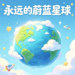 永远的蔚蓝星球游戏图标